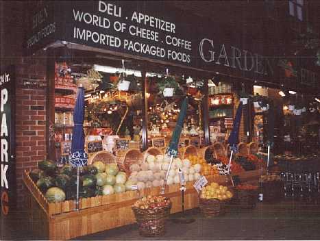 Garden Of Eden in Chelsea